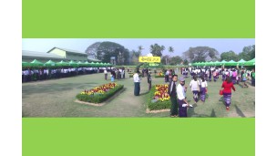 “မျိုးစေ့ပြပွဲ ၂၀၂၃” (Seed Fair 2023) ဒုတိယနေ့ဆက်လက်ကျင်းပ