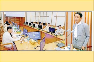 ဘဏ္ဍာနှစ်အလိုက် တိုးချဲ့စိုက်ပျိုးလာမည့် နေကြာသီးနှံ ဧရိယာအတွက် လိုအပ်လာမည့် မျိုးစေ့ပမာဏ ပြည့်မီအောင် ဖြည့်ဆည်းပေးနိုင်ရေး ကြိုးပမ်း
