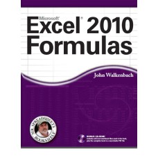 Microsoft  Excel 2010  Formlas  