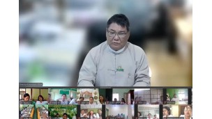 တောင်သူများ နည်းပညာလက်ခံ ကျင့်သုံးမှု တိုးပွားလာစေရန် ကြိုးပမ်း
