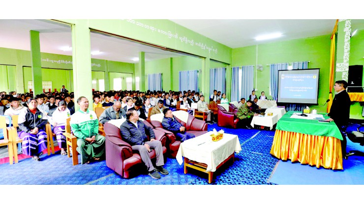 စိုက်ပျိုးမွေးမြူရေးလုပ်ငန်းများ တိုးတက်အောင်မြင်ရေးအတွက် မျိုးကောင်းမျိုးသန့်သုံးစွဲနိုင်ရေးနှင့် ခေတ်မီနည်းပညာများပြောင်းလဲအသုံးပြုရန်လိုအပ်