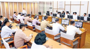 စိုက်ပျိုးမွေးမြူရေးဆိုင်ရာ AI နည်းပညာဖွံ့ဖြိုးတိုးတက်ရေး ဆွေးနွေး