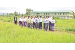 စိုက်ပျိုးရေးနှင့်မွေးမြူရေးသိပ္ပံ(ဟဲဟိုး)အား ကောလိပ်အဆင့် မြှင့်တင်မည်