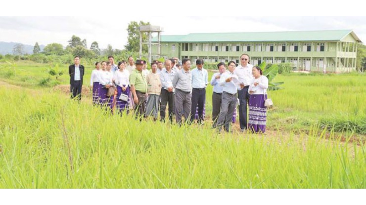 စိုက်ပျိုးရေးနှင့်မွေးမြူရေးသိပ္ပံ(ဟဲဟိုး)အား ကောလိပ်အဆင့် မြှင့်တင်မည်