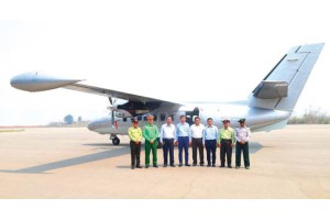 ရှမ်းပြည်နယ် (အရှေ့ပိုင်း) ကျိုင်းတုံခရိုင်နှင့်တာချီလိတ်ခရိုင်တို့အတွင်း မြူခိုးများဖြစ်ပေါ်မှု လျော့ချရေးအတွက် Fire hostspot ဖြစ်ပွားမှုများနှင့် မြေအသုံးချမှုများအား ဝေဟင်မှ ကြည့်ရှုစစ်ဆေး