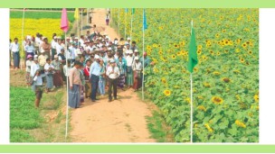 Seed Fair 2026 (မျိုးစေ့ပြပွဲ ၂၀၂၆) တတိယနေ့ ဆက်လက်ကျင်းပ