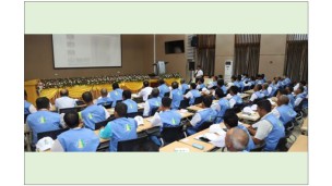 ပူးပေါင်းပါဝင်ဆည်မြောင်းစနစ်ဖြင့် လယ်ယာကဏ္ဍနှင့် တောင်သူတို့၏ လူမှုစီးပွားဘဝ မြှင့်တင်ရေးဆွေးနွေးပွဲ ဒုတိယနေ့ ကျင်းပ