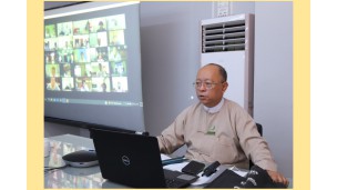 “လယ်ယာလုပ်ငန်းခွင်၏ လက်တွေ့ အချက်အလက်ကို အခြေခံသော စွမ်းဆောင်ရည် မြှင့်သင်တန်းများ ဖွင့်လှစ်”