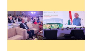 စားနပ်ရိက္ခာ နှင့် စိုက်ပျိုးရေးအတွက် အပင်ဗီဇ အရင်းအမြစ် ဆိုင်ရာ နိုင်ငံတကာ သဘောတူ စာချုပ် (ITPGRFA) အုပ်ချုပ်ရေးအဖွဲ့ ၏ (၉)ကြိမ်မြောက် အစည်းအဝေးဖွင့်ပွဲ သို့ မြန်မာကိုယ်စားလှယ်အဖွဲ့ တက်ရောက်