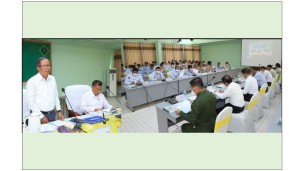 စိုက်ပျိုးမွေးမြူရေးကဏ္ဍတွင် လိုအပ်လျက်ရှိသည့် ကျွမ်းကျင်သော လူသား အရင်းအမြစ်များ အမြန်ဆုံး လေ့ကျင့်မွေးထုတ်ပေးနိုင်ရေးကြိုးပမ်း