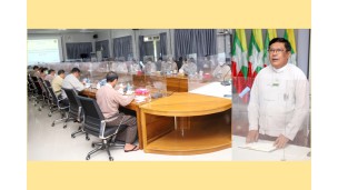 စီမံခန့်ခွဲမှုစနစ် အားကောင်း လာစေရေးအတွက်  ဝန်ထမ်းဖွဲ့စည်းပုံတာဝန်ပေးအပ်ရာတွင် ဂရုပြု ဆောင်ရွက်ရန် လိုအပ်