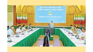 ပိုးသတ်ဆေးမှတ်ပုံတင်အဖွဲ့ (၃၉) ကြိမ်မြောက် အစည်းအဝေး ကျင်းပ