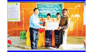 စစ်ကိုင်းတိုင်းဒေသကြီးတွင် ယခုနှစ်နွေစပါး ဧက ၃၄၈၀၀၀၀ စိုက်ပျိုးရန် လျာထားချက်ပြည့်မီစေရေး ဆွေးနွေး