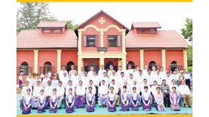 စိုက်ပျိုးရေးကျောင်း ပျဉ်းမနားတည်ထောင်ခြင်း နှစ်(၁၀၀)ပြည့် အထိမ်းအမှတ်အခမ်း အနား ကျင်းပ