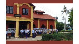 စိုက်ပျိုးရေးသိပ္ပံ (ပျဉ်းမနား) ၏ နှစ်(၁၀၀)ပြည့် အထိမ်းအမှတ် အခမ်းအနား ကျင်းပနိုင်ရေး ကြည့်ရှုစစ်ဆေး