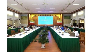 မျိုးစေ့ဆိုင်ရာအမျိုးသားကော်မတီ၏ (၂၆) ကြိမ်မြောက် အစည်းအဝေးကျင်းပ 