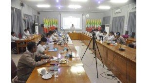 ပိုးသတ်ဆေးအမျိုးပေါင်း (၉၃)မျိုးအား မှတ်ပုံတင်ခွင့်ပြုရေး နည်းပညာကော်မတီ စိစစ်ဆောင်ရွက်