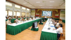 စားသုံးဆီဖူလုံစေရေး ဆီထွက်သီးနှံ(မြေပဲ၊ နှမ်း၊ နေကြာ) ဇုန်အလိုက် စိုက်ပျိုးမည့်အစီအစဉ်အား ၂၀၂၄-၂၀၂၅ ခုနှစ်မှစတင်၍ ဆောင်ရွက်မည်