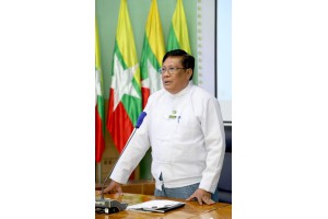 ၂၀၂၅ -၂၀၂၆ ခုနှစ် ကြံရာသီ အတွက် သကြားစက်ရုံများနှင့် ကြံဝယ်ယူရေးဆိုင်ရာလုပ်ငန်းညှိနှိုင်း  တောင်သူလယ်သမားများ စိုက်ပျိုး ထွက်ရှိသမျှ ကြံအားလုံးကို ဝယ်ယူကြိတ်ခွဲနိုင်ရေးဆွေးနွေး