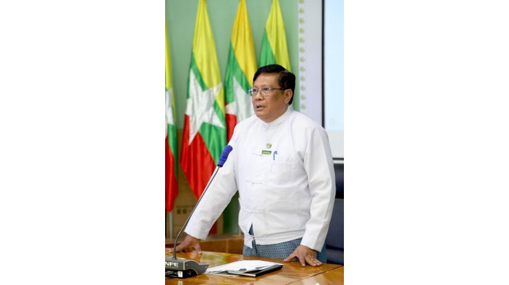 ၂၀၂၅ -၂၀၂၆ ခုနှစ် ကြံရာသီ အတွက် သကြားစက်ရုံများနှင့် ကြံဝယ်ယူရေးဆိုင်ရာလုပ်ငန်းညှိနှိုင်း  တောင်သူလယ်သမားများ စိုက်ပျိုး ထွက်ရှိသမျှ ကြံအားလုံးကို ဝယ်ယူကြိတ်ခွဲနိုင်ရေးဆွေးနွေး