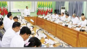 ၂၀၂၆-၂၀၂၇ခုနှစ် မိုးစပါးသီးနှံ Rice export zone အစီအစဉ်ကို နေပြည်တော်ကောင်စီနယ်မြေ၊ပဲခူး ရန်ကုန်နှင့်ဧရာဝတီတိုင်းတို့ ၌အကောင်အထည်ဖော်မည်