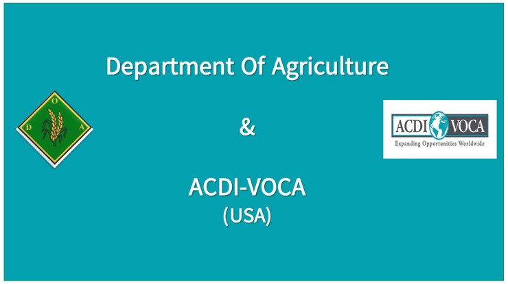 ACDI/VOCA