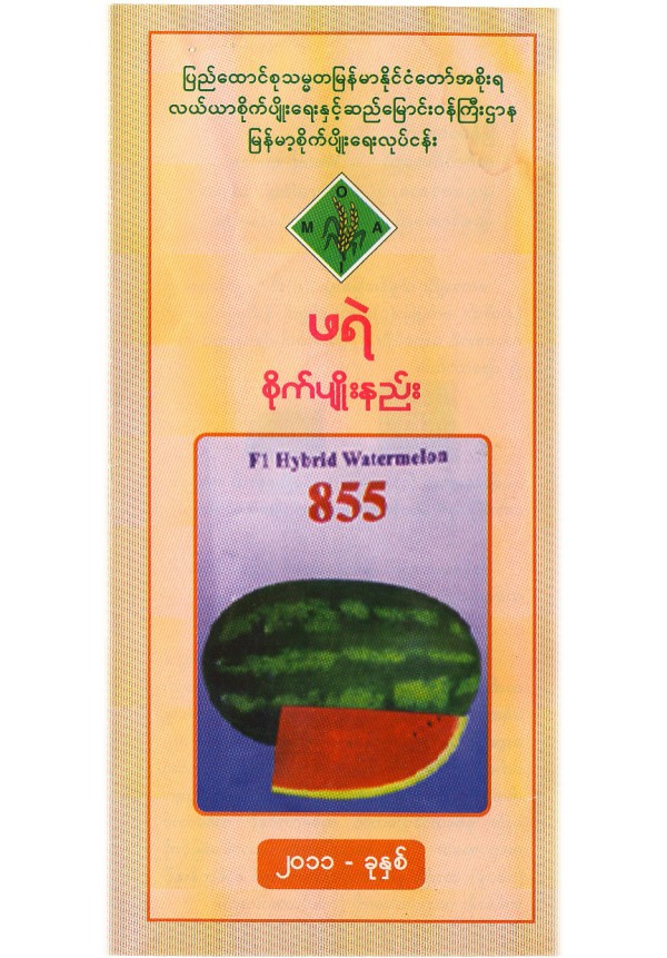 ဖရဲစိုက်ပျိုးနည်းစနစ်