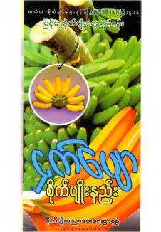 ငှက်ပျောစိုက်ပျိုးနည်းစနစ်