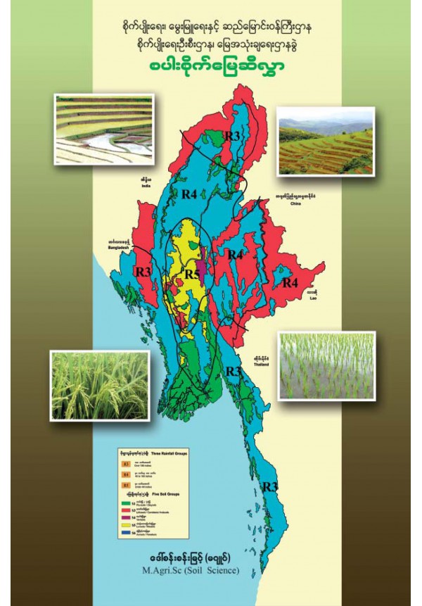 စပါးစိုက်ပျိုးမြေဆီလွှာအကြောင်းသိကောင်းစရာ