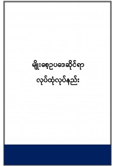 မျိုးစေ့ဥပဒေဆိုင်ရာ လုပ်ထုံးလုပ်နည်း