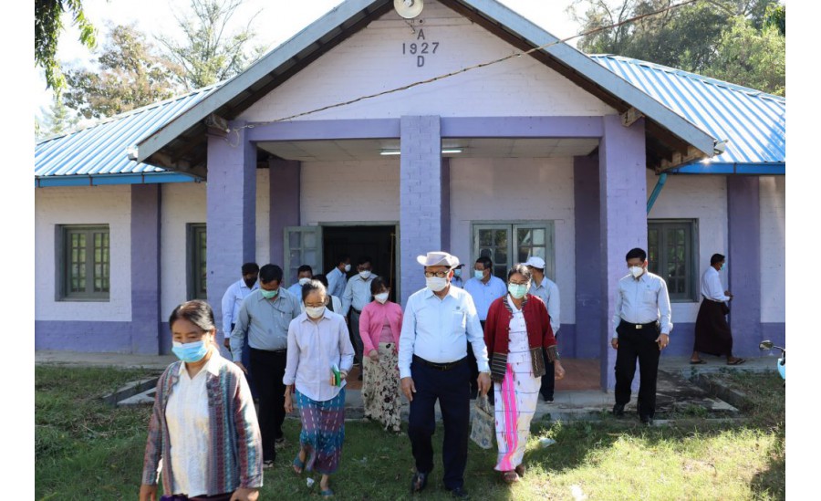 စိုက်ပျိုးရေးသိပ္ပံကျောင်းများတွင် ထိရောက်သော သင်ကြားမှုပုံစံ၊ လက်တွေ့ လုပ်ငန်းခွင်သို့ အသင့် ဝင်ရောက် နိုင်မည့် လေ့ကျင့်မှုပုံစံ တို့ဖြင့် သွက်လက်ထက်မြက်စွာ သင်ကြား နိုင်ရေး စီမံဆောင်ရွက်