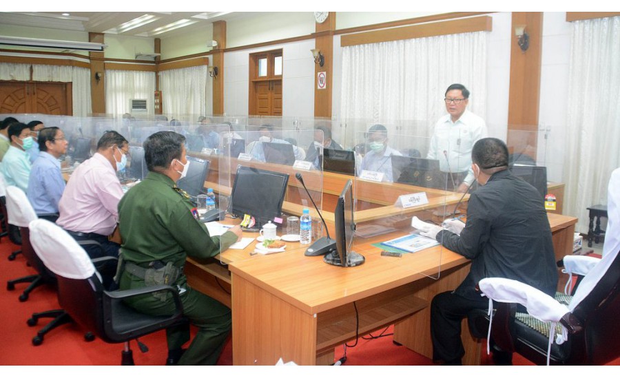 မန္တလေးတိုင်းဒေသကြီး အတွင်း ဝါသီးနှံ နှင့် ကော်ဖီသီးနှံများ လျာထား ဧက အပြည့်အဝ စိုက်ပျိုးနိုင်ရေးကြိုးပမ်း