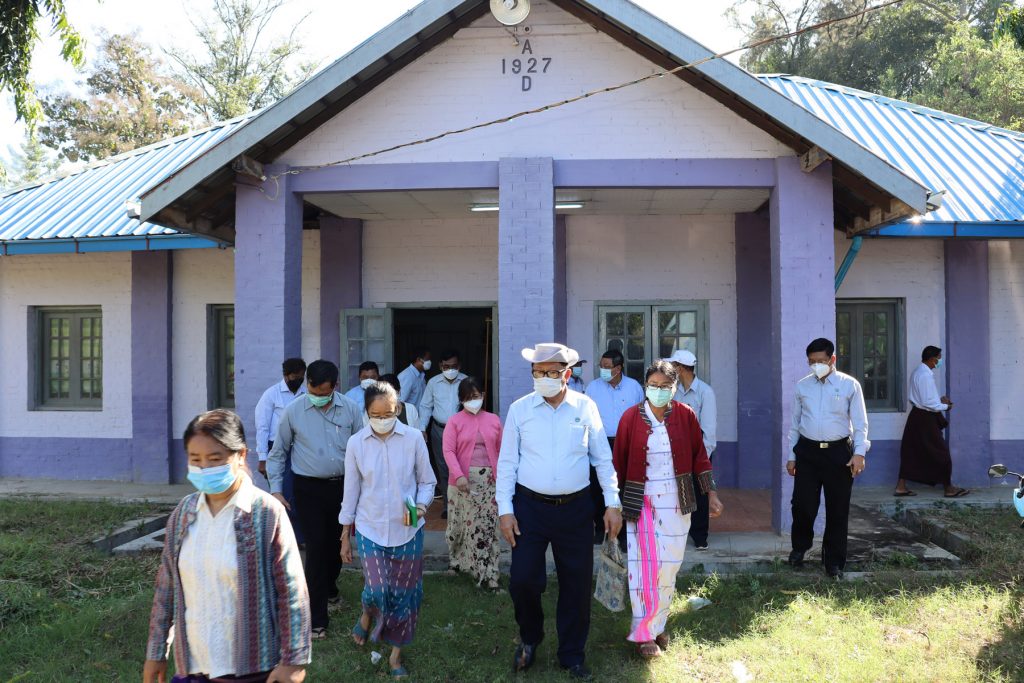 စိုက်ပျိုးရေးသိပ္ပံကျောင်းများတွင် ထိရောက်သော သင်ကြားမှုပုံစံ၊ လက်တွေ့ လုပ်ငန်းခွင်သို့ အသင့် ဝင်ရောက် နိုင်မည့် လေ့ကျင့်မှုပုံစံ တို့ဖြင့် သွက်လက်ထက်မြက်စွာ သင်ကြား နိုင်ရေး စီမံဆောင်ရွက်
