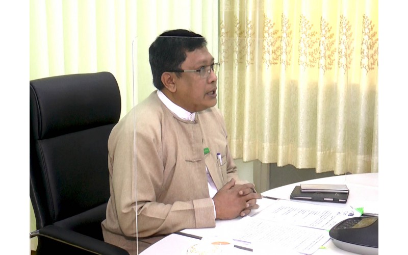 ပုဂံဒေသစိုက်ပျိုးရေးမဟာဗျူဟာ ရေးဆွဲရေး ပထမအကြိမ် လုပ်ငန်း ညှိနှိုင်း အစည်းအဝေးကျင်းပ