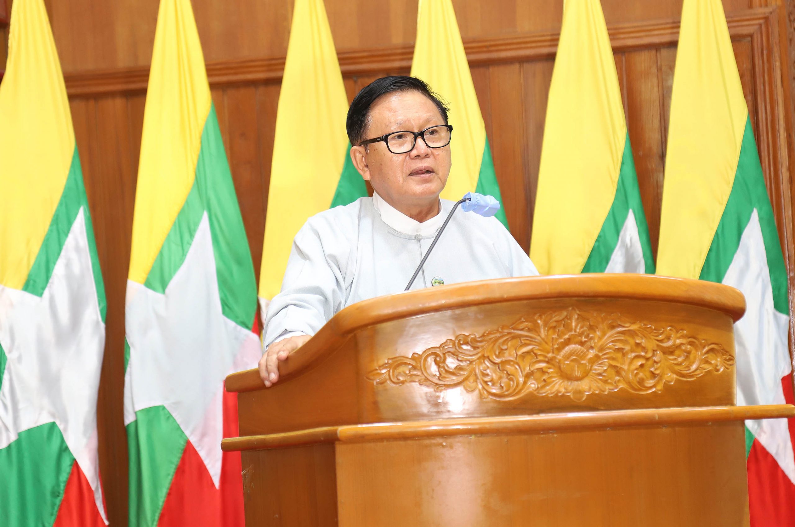 မဲခေါင်-လန်ချန်း အထူးရန်ပုံငွေဖြင့် အကောင်အထည် ဖော် သည့် စီမံကိန်းများ ဆိုင်ရာ အစည်းအဝေး ကျင်းပ