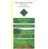 ပိုးစာ စိုက်ပျိူးရေးနှင့် ပိုးမွေးမြူရေး
