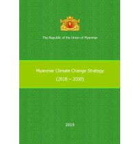 Myanmar Climate Change Strategy