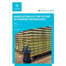 Agriculture 4.0 - The Future of Farming Technology