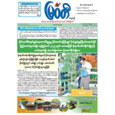 မြဝတီသတင်းစာ  (၁၆.၆.၂၀၂၅) 