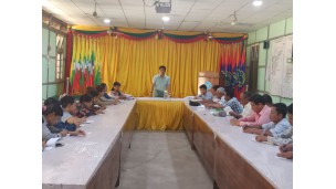 မတ္တရာမြို့နယ်တွင် ဆီထွက်သီးနှံဇုန်အလိုက် လုပ်ငန်းများဆောင်ရွက်