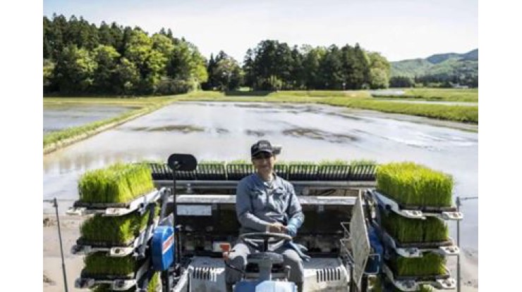 ဂျပန်နိုင်ငံသည် စိုက်ပျိုးရေးကဏ္ဍကို ခေတ်မီနည်းပညာများဖြင့် ပြန်လည်အကောင်အထည်ဖော်