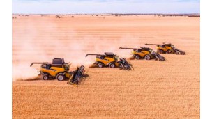 Australian farmers headed for one of their best production and export years
