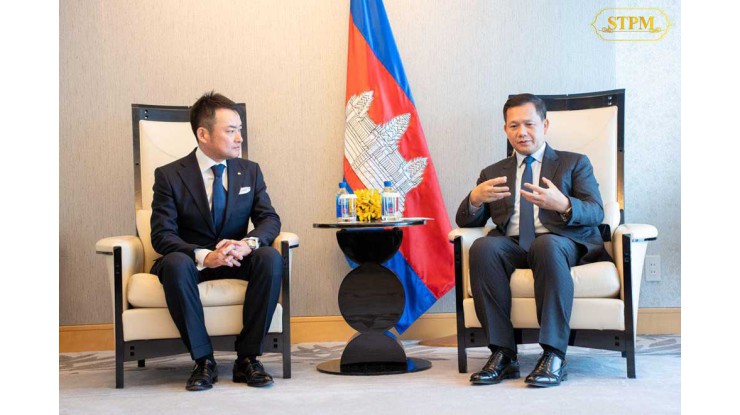 Cambodia drives agri-export, welcomes Japan investment