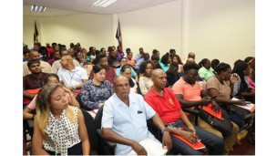 Agri Ministry begins ‘new dispensation’ training for extension officers