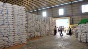 Increasing rice hoarders cause price high