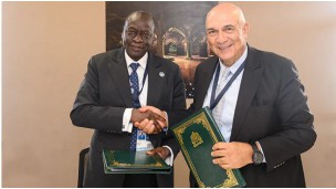 OCP Group and World Bank Join Forces to Boost Food Security and Agricultural Development in West Africa