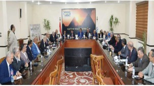 Egypt's Agriculture Minister Vows To Remove Export Barriers, Boost Sector Growth