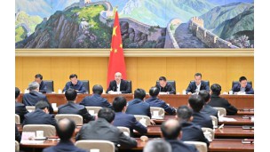Chinese premier stresses strengthening agricultural production, disaster prevention