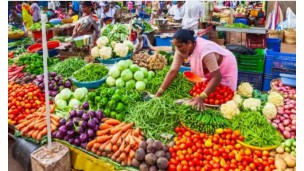Rising vegetable prices strain budgets as inflation nears RBI limit