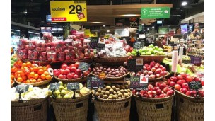 Thailand partners with Chinese e-commerce to boost agricultural exports